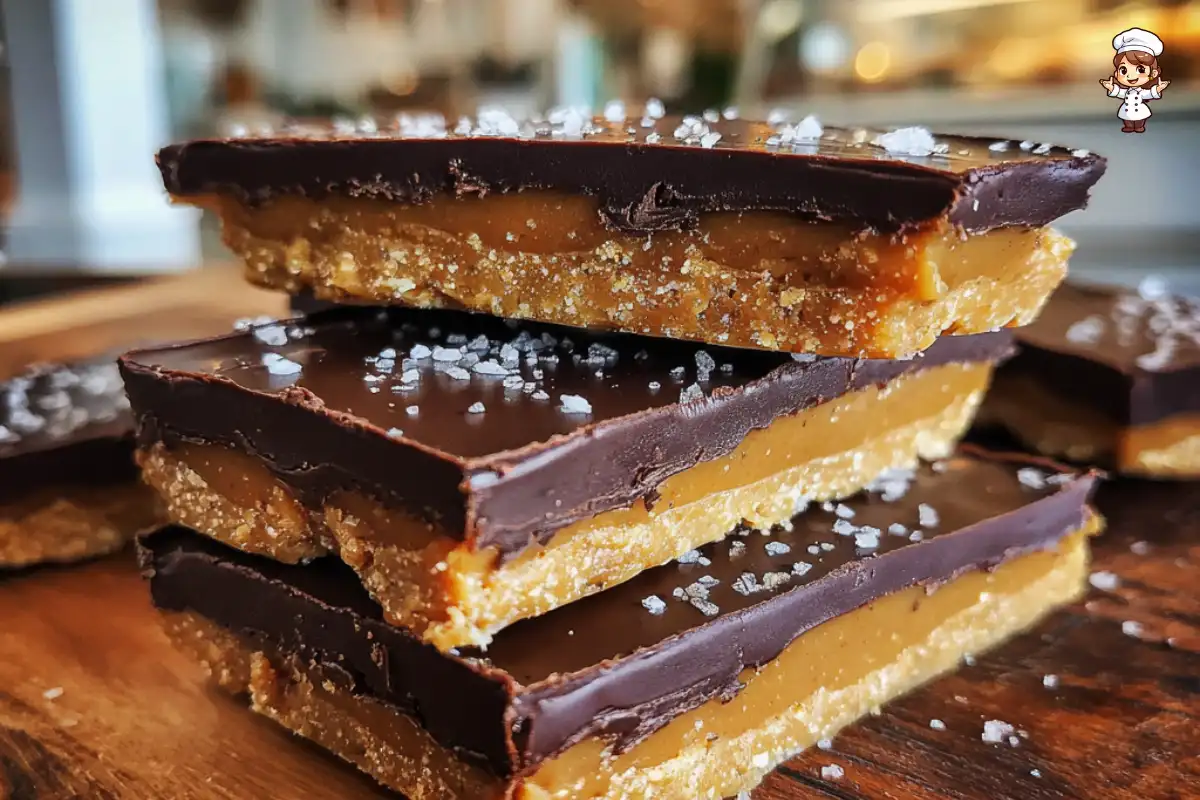 Cursed Chocolate Peanut Butter Bars will amaze your taste buds!