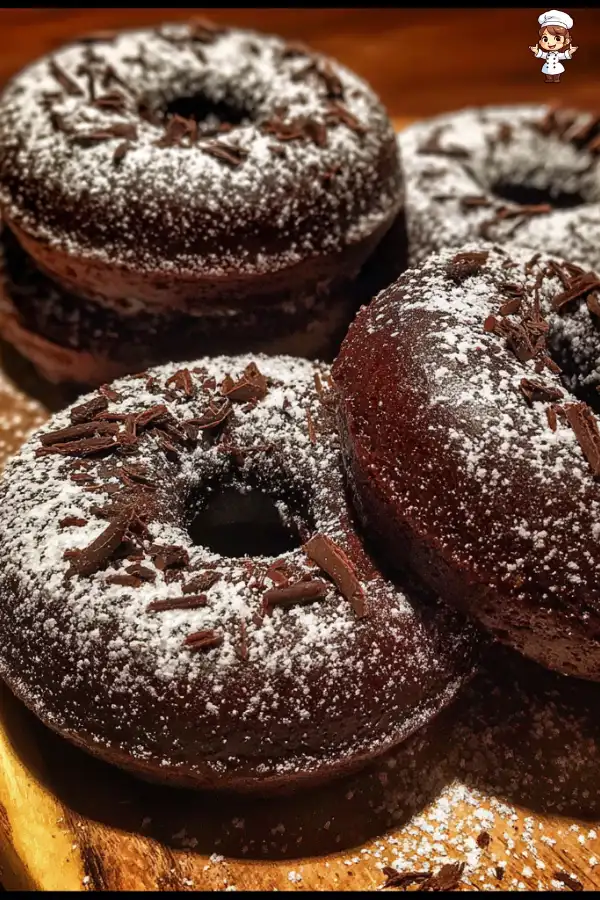 Dark Magic Donuts Recipe Discover the Secret Today!
