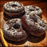 Dark Magic Donuts Recipe Discover the Secret Today!