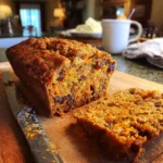 Dense Carrot and Date Loaf Discover Its Irresistible Charm!