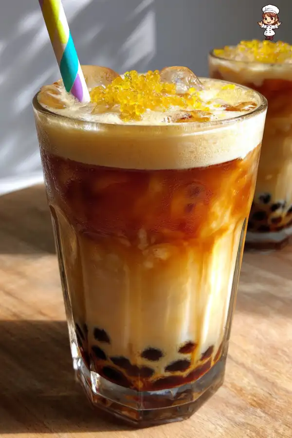 Earl Grey Bubble Tea Recipe Discover a Refreshing Twist!