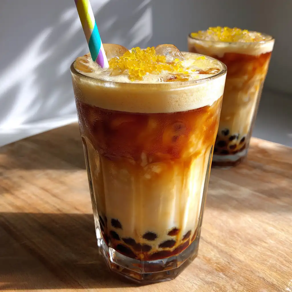 Earl Grey Bubble Tea Recipe Discover a Refreshing Twist!