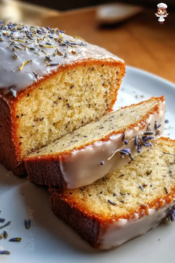 Earl Grey Pound Cake Recipe Discover a Unique Delight!