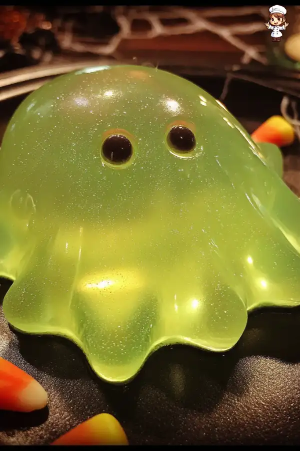 Eerie Glow-in-the-Dark Gelatin Recipe that Will Wow You!