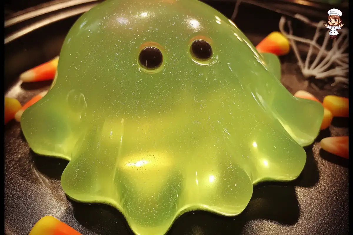 Eerie Glow-in-the-Dark Gelatin Recipe that Will Wow You!