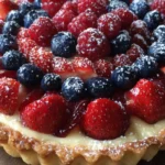 Enchanted Forest Berry Tart Discover Its Magical Recipe!