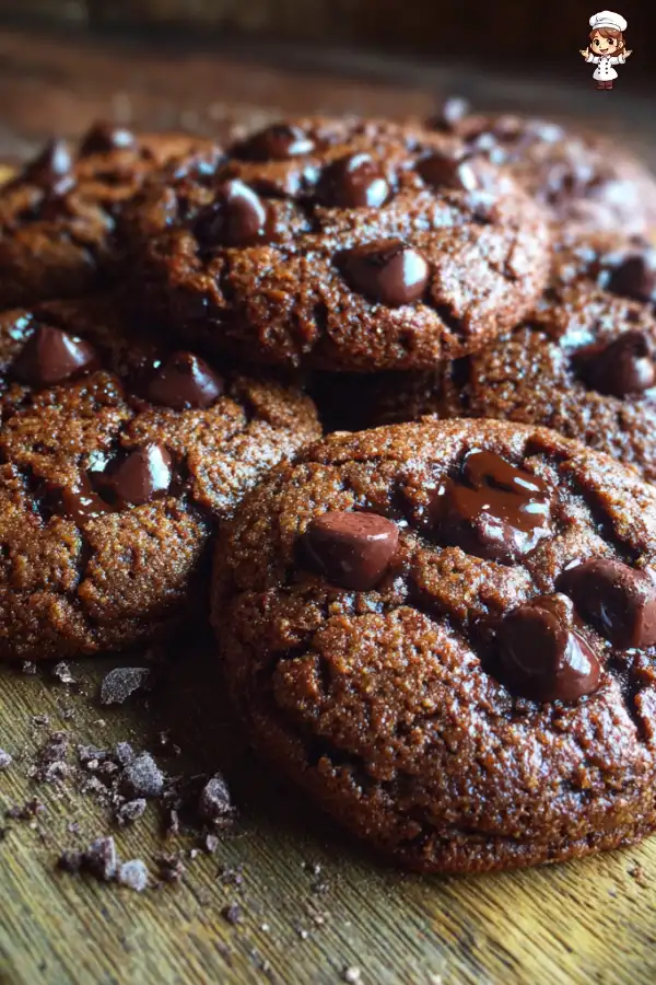 Espresso Chocolate Chip Cookies Recipe that Will Delight You!