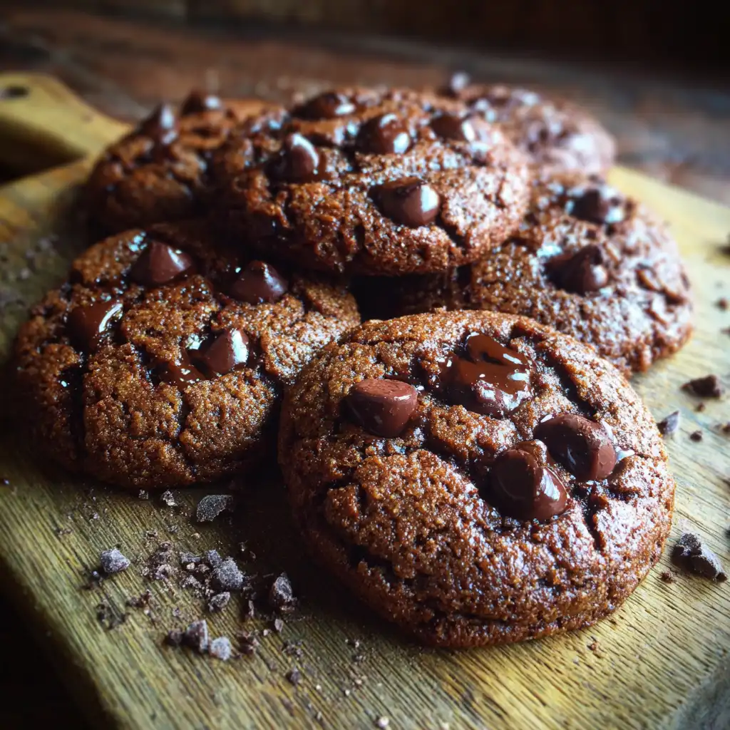 Espresso Chocolate Chip Cookies Recipe that Will Delight You!