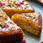 Persian Love Cake Recipe: Discover Its Unique Flavors!