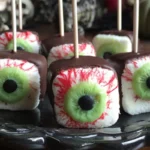 Eyeball Marshmallow Pops Recipe Create Spooky Treats Today!