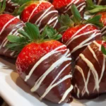 Fang Chocolate Dipped Strawberries A Sweet Delight Awaits!