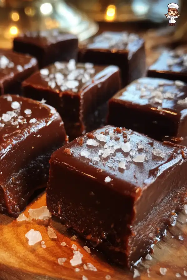 Fang Fudge Bites are the ultimate chocolate treat!