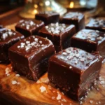 Fang Fudge Bites are the ultimate chocolate treat!