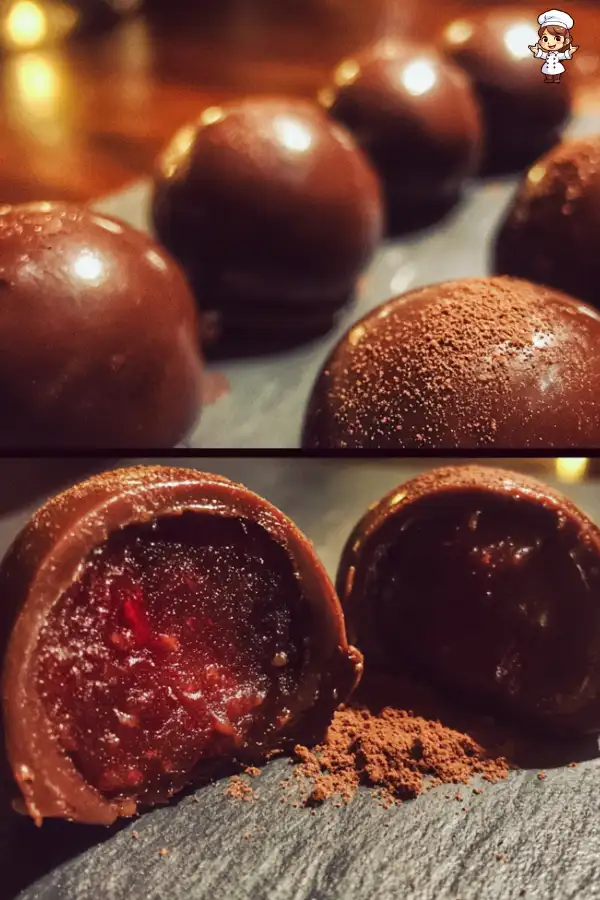 Ghost Pepper Chocolate Truffles Recipe A Spicy Delight!