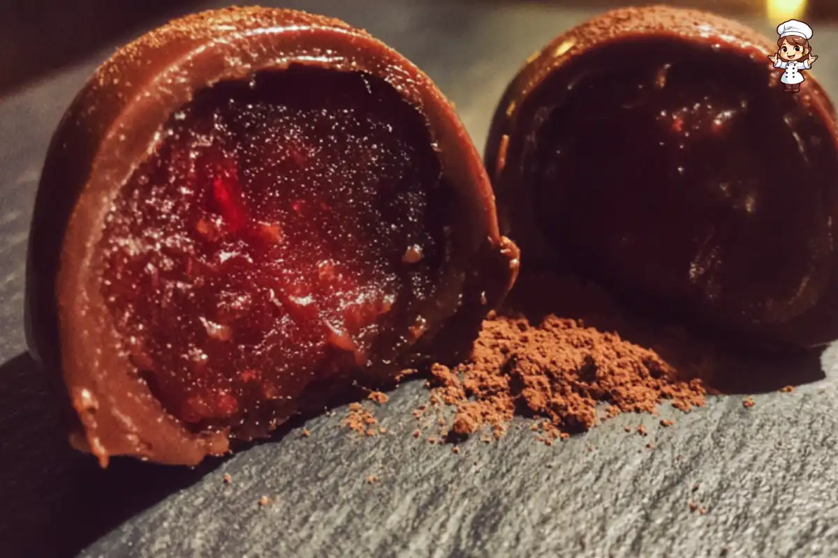Ghost Pepper Chocolate Truffles Recipe A Spicy Delight!