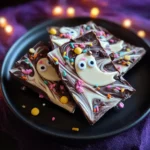 Ghoulish Ghost Bark is the ultimate Halloween treat!