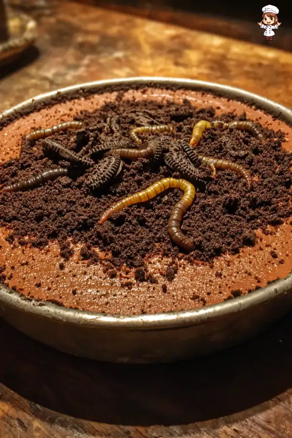 Graveyard Dirt Cheesecake Recipe A Spooky Delight Awaits!