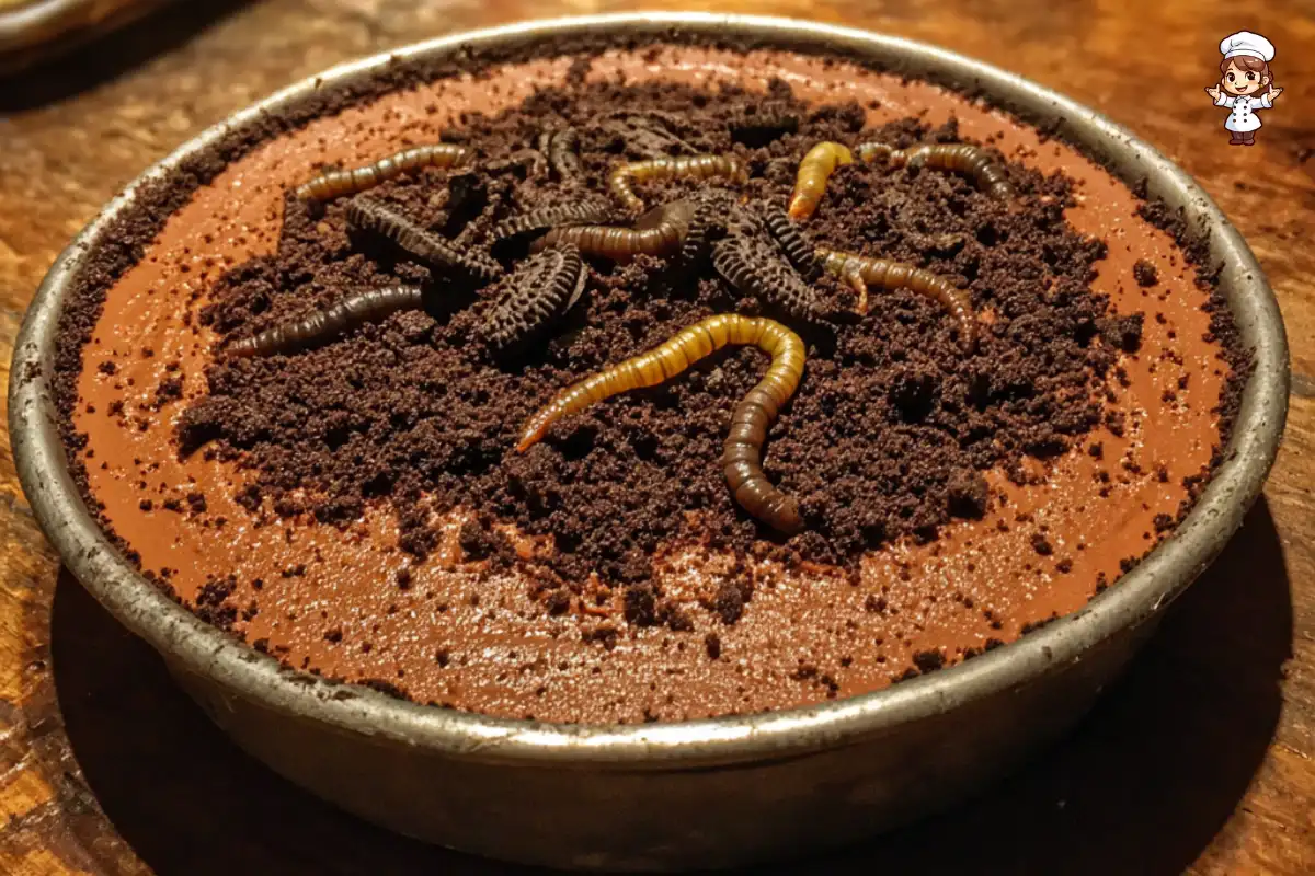 Graveyard Dirt Cheesecake Recipe A Spooky Delight Awaits!