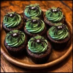 Haunted Forest Cupcakes Recipe Create Spooky Delights!