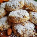 Haunted Forest Pine Nut Cookies Bake a Spooky Treat!