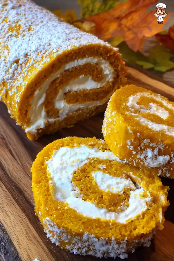 Haunted Pumpkin Roll Recipe Bake a Spooky Delight Today!