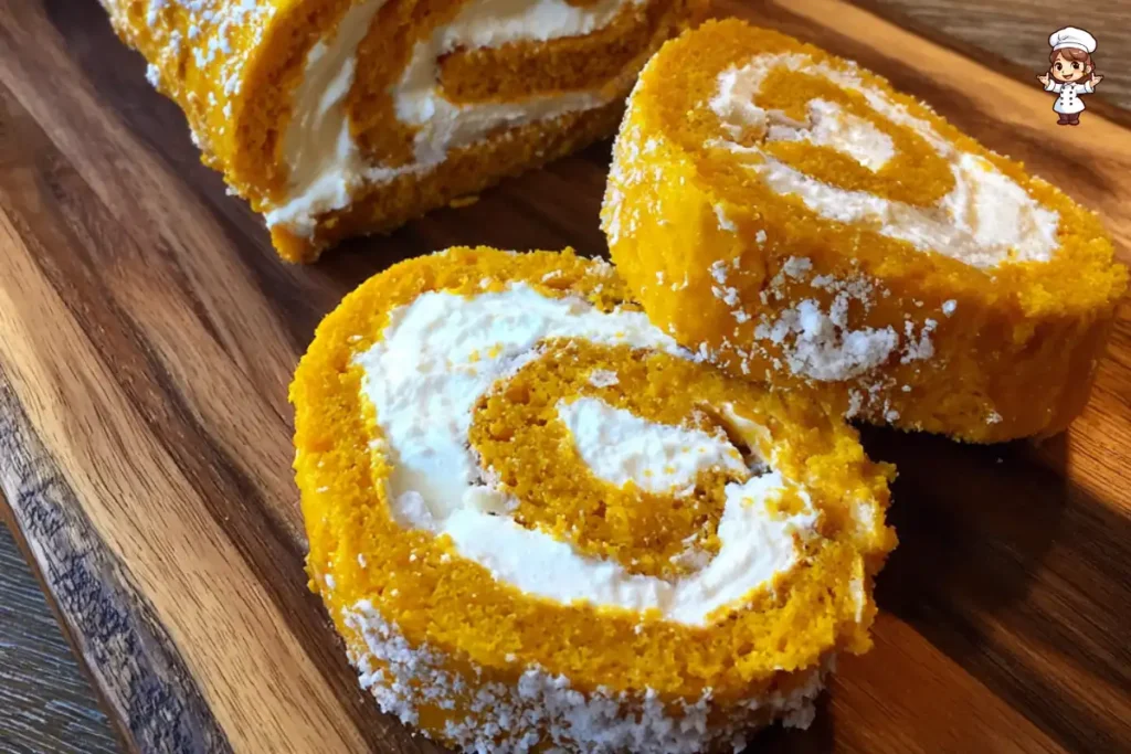 Haunted Pumpkin Roll Recipe Bake a Spooky Delight Today!