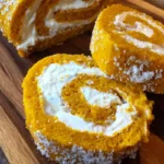Haunted Pumpkin Roll Recipe Bake a Spooky Delight Today!