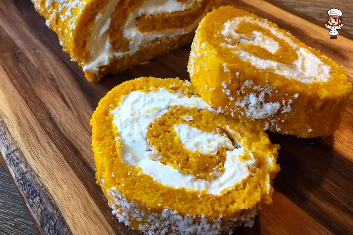 Haunted Pumpkin Roll Recipe Bake a Spooky Delight Today!