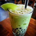 Honeydew Bubble Tea Recipe Discover a Refreshing Treat!