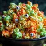 Horror Movie Snack Mix Create Spooky Treats Today!