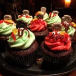 Horror Movie Themed Cupcakes Create Spooky Delights Today!