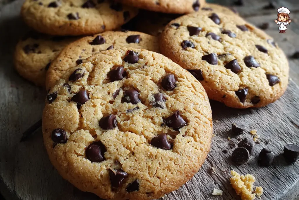 Howl Chocolate Chip Cookies Recipe will delight your taste buds!
