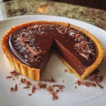 Howl Chocolate Tart Recipe Indulge in Pure Delight!