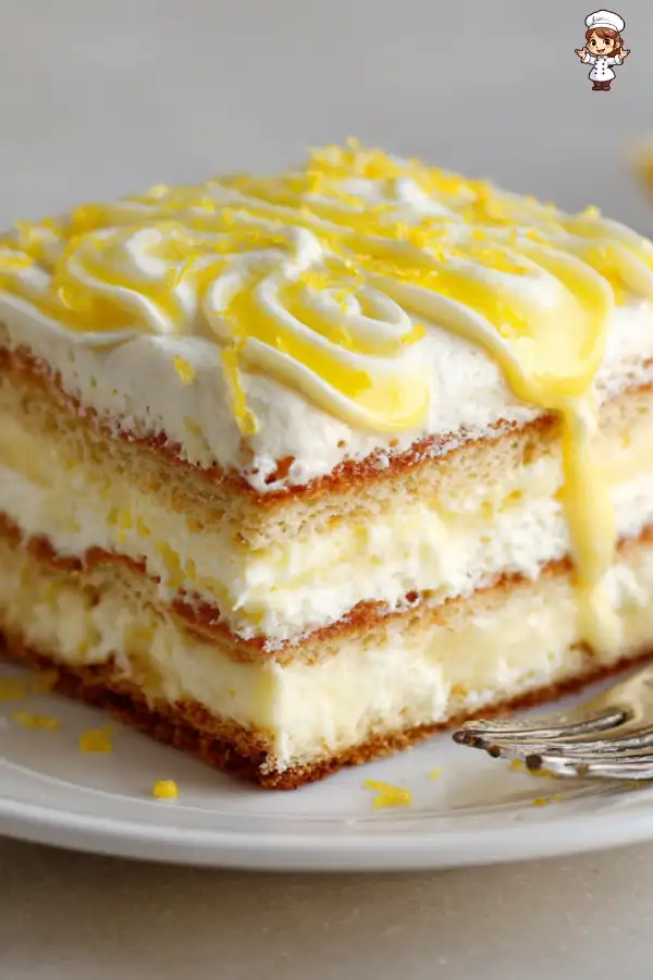 Limoncello Tiramisu Recipe – Refreshing No-Bake Lemon Mascarpone Dessert