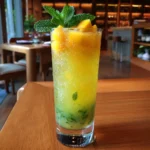 Mango Melon Soju Cocktail Recipe Refresh Your Summer!