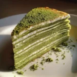 Matcha Mille Crepe Cake Recipe Discover a Delightful Treat!