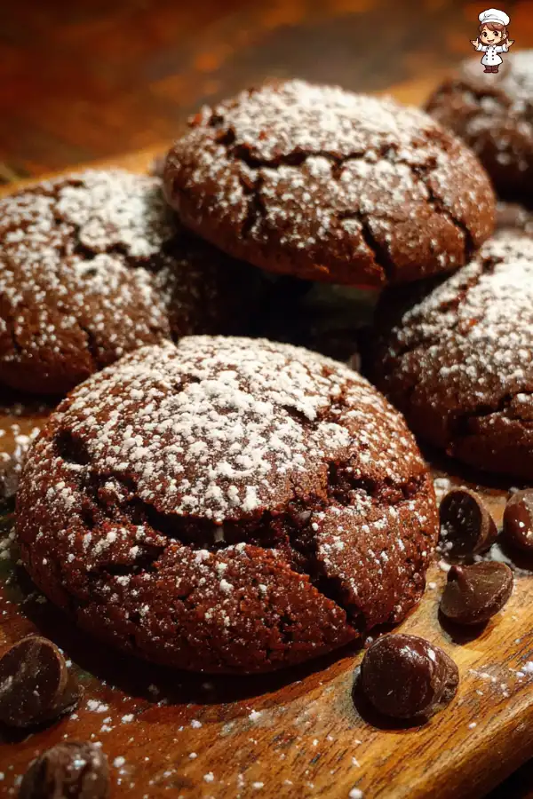 Mexican Hot Chocolate Cookies are a must-try treat!