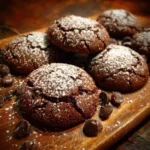 Mexican Hot Chocolate Cookies are a must-try treat!