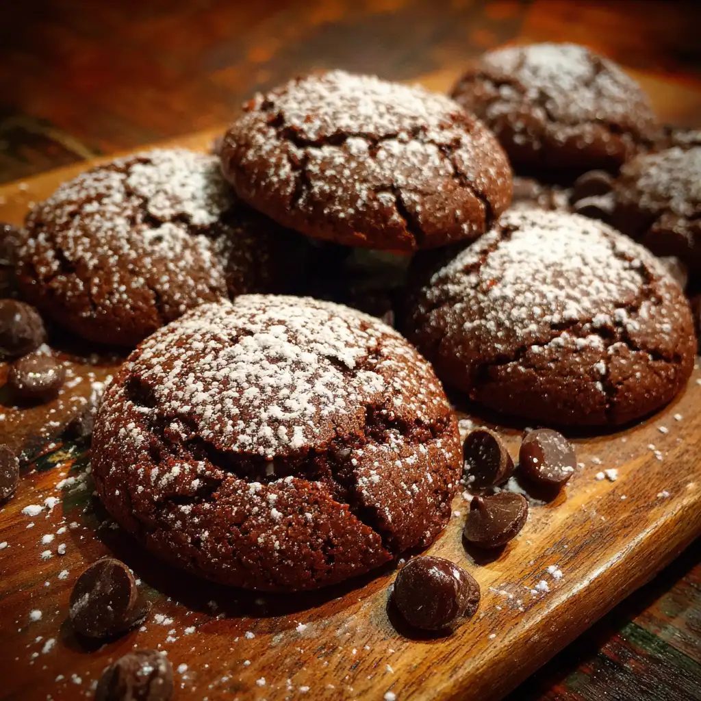 Mexican Hot Chocolate Cookies are a must-try treat!