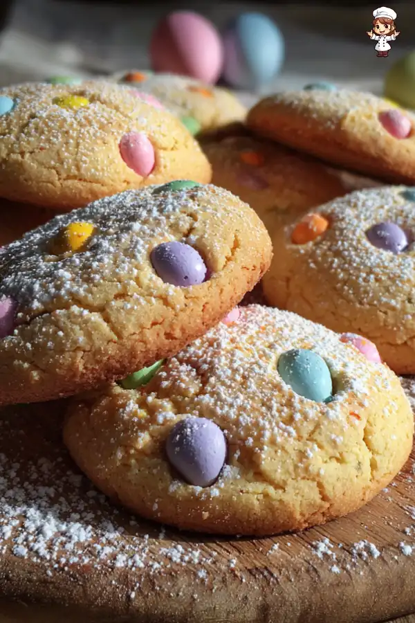 Mini Egg Cookie Recipe Discover the Secret to Delight!