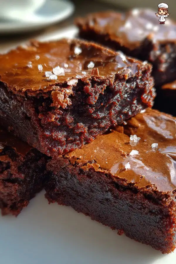 Miso Brownies Discover a Unique Dessert Delight!