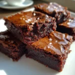 Miso Brownies Discover a Unique Dessert Delight!
