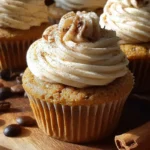Moonlight Pumpkin Spice Latte Cupcakes are a must-try!