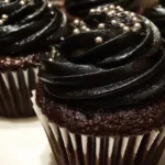 Nightshade Black Licorice Cupcakes Recipe A Unique Delight!