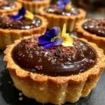 Nightshade Chocolate Tarts Recipe Indulge in Decadence!