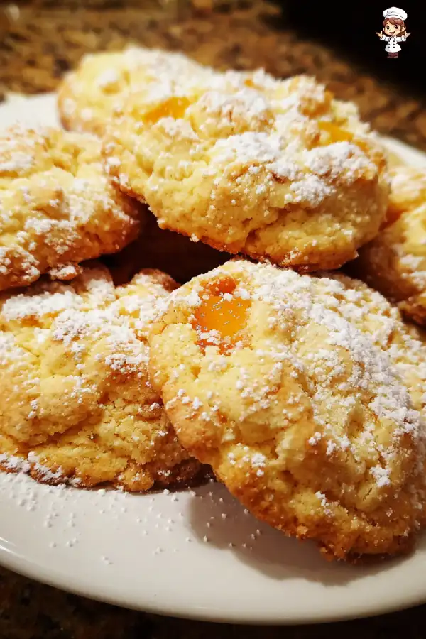 Peach Cobbler Cookie Recipe Discover a Sweet Delight!