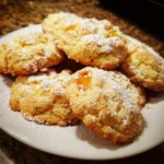 Peach Cobbler Cookie Recipe Discover a Sweet Delight!