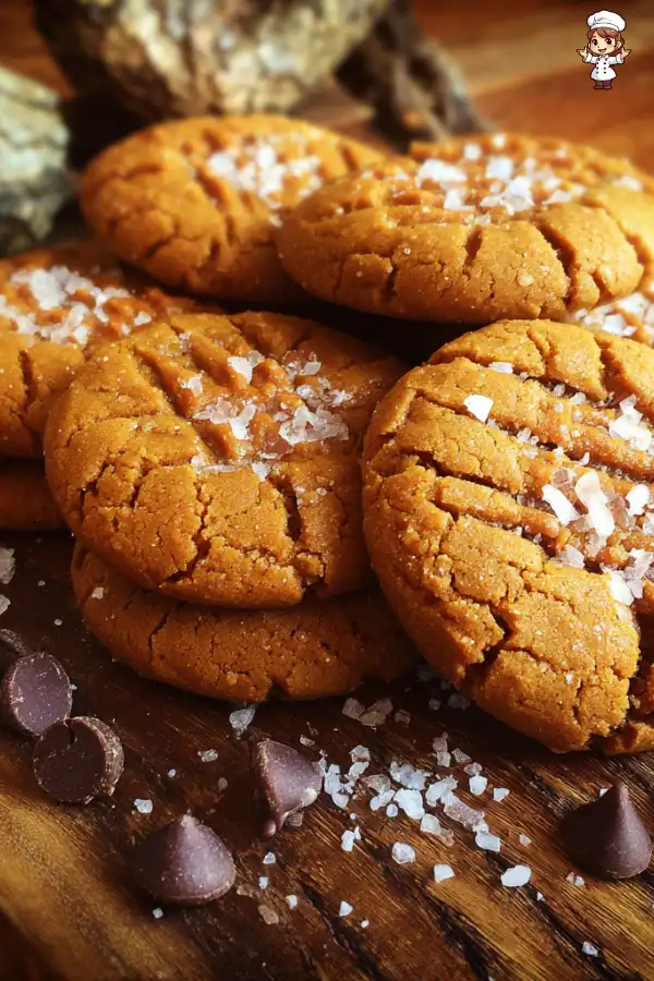 Peanut Butter Miso Cookies Recipe Discover a Unique Treat!