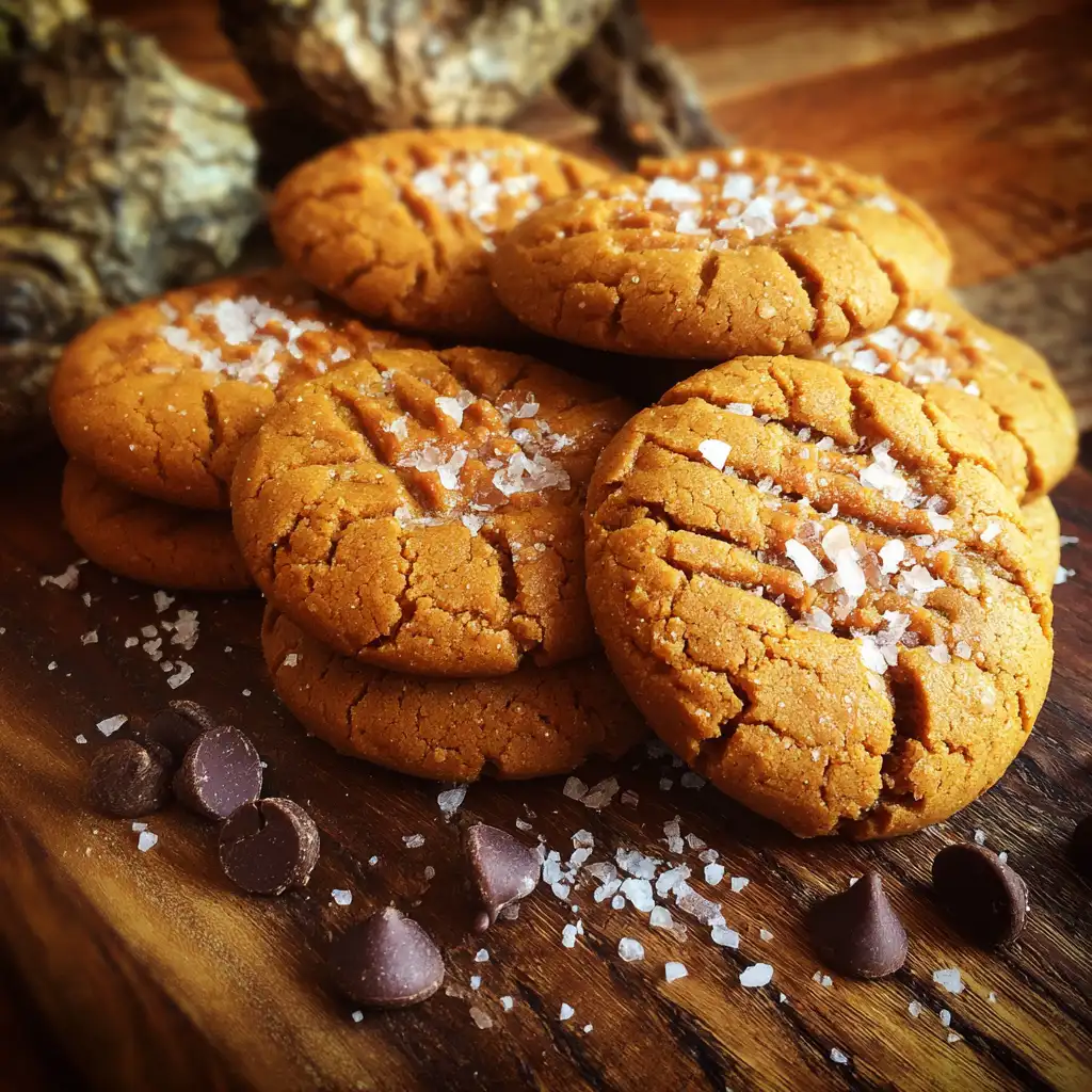 Peanut Butter Miso Cookies Recipe Discover a Unique Treat!
