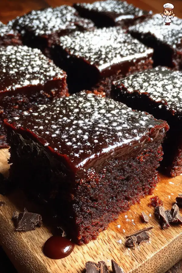 Phantom Fudge Brownies Discover the Ultimate Recipe!